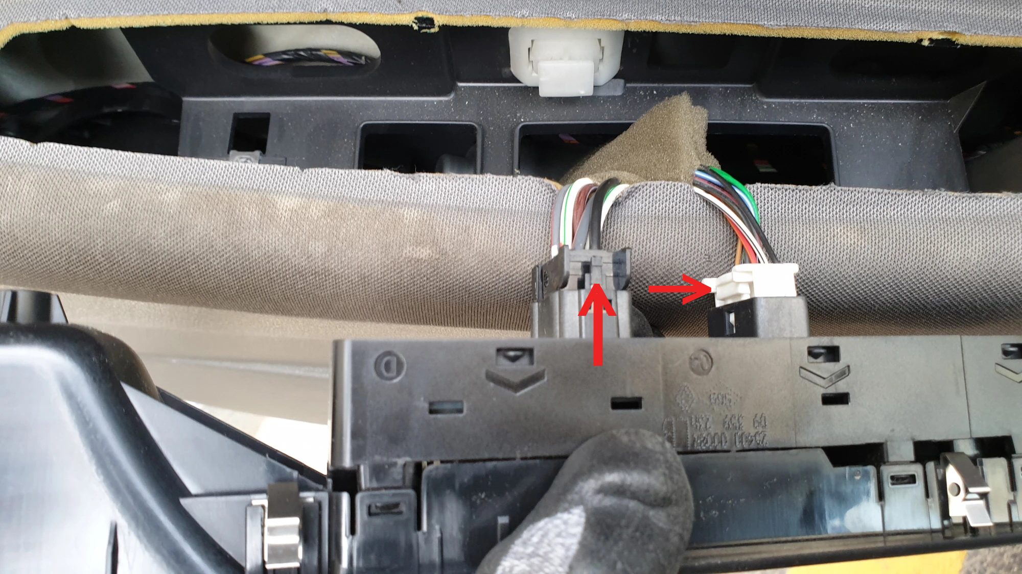 윈도우 스위치 잭 모습