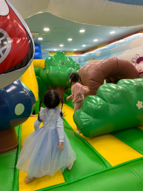 세종 뽀로로파크 키즈카페 입장료 및 주차장 후기 정보