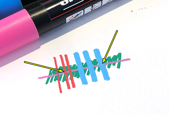 포스카-마카펜-장점