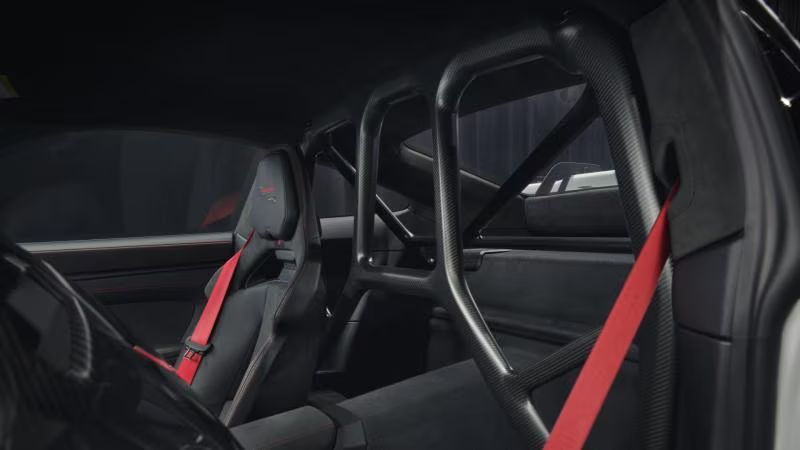 신형 포르쉐 911 GT3·911 GT3 투어링