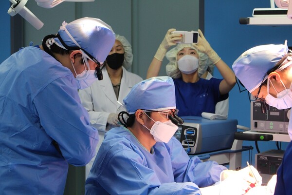 최소침습관상동맥우회술 심장수술 부천세종병원 협심증치료 건강정보