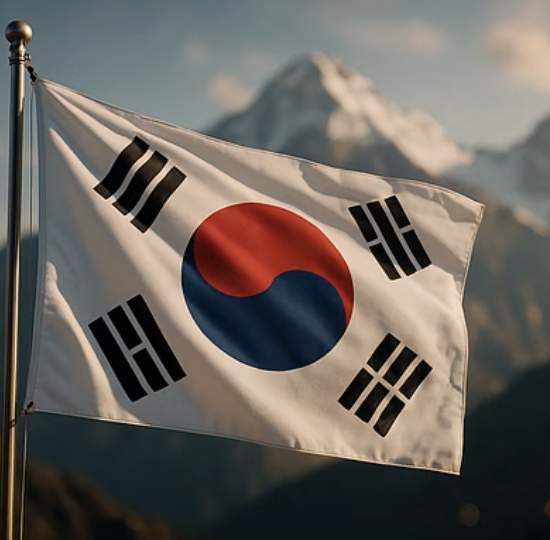 건곤감리, 헷갈리지 않고 태극기 완벽하게 그리는 법 (초간단 암기팁)