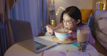 야식