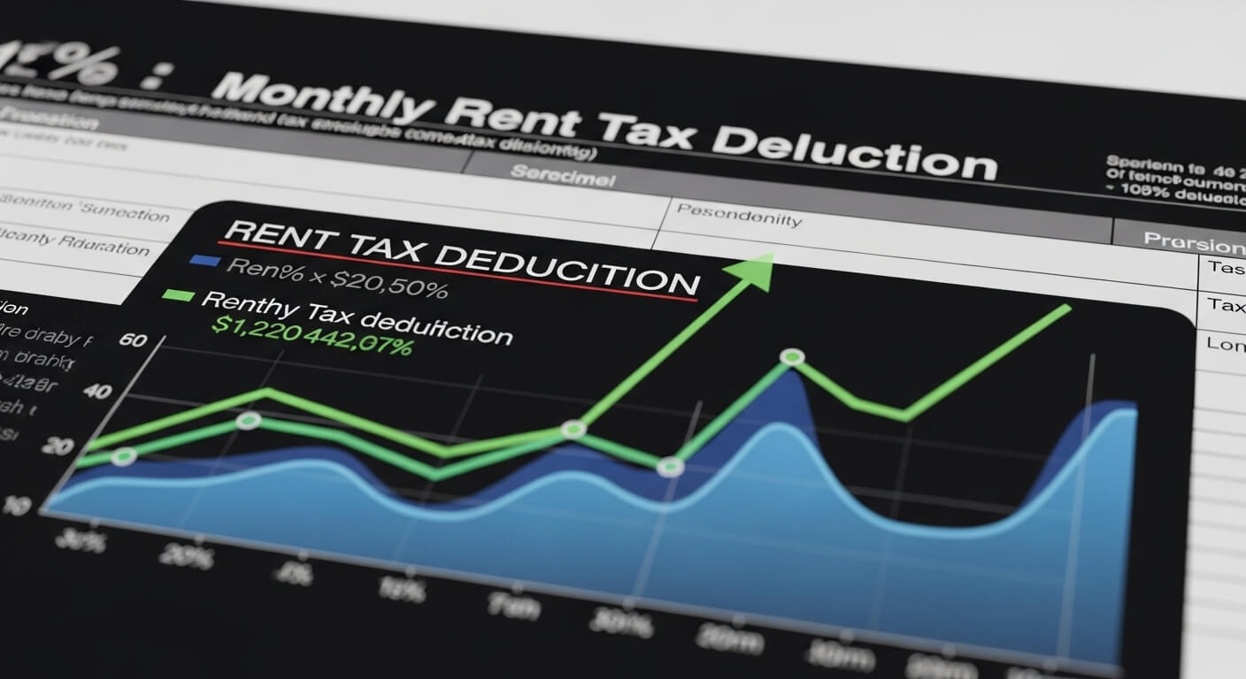 월세 세액공제 조건