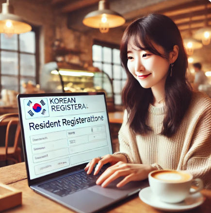 주민등록등본 인터넷발급 PDF 저장