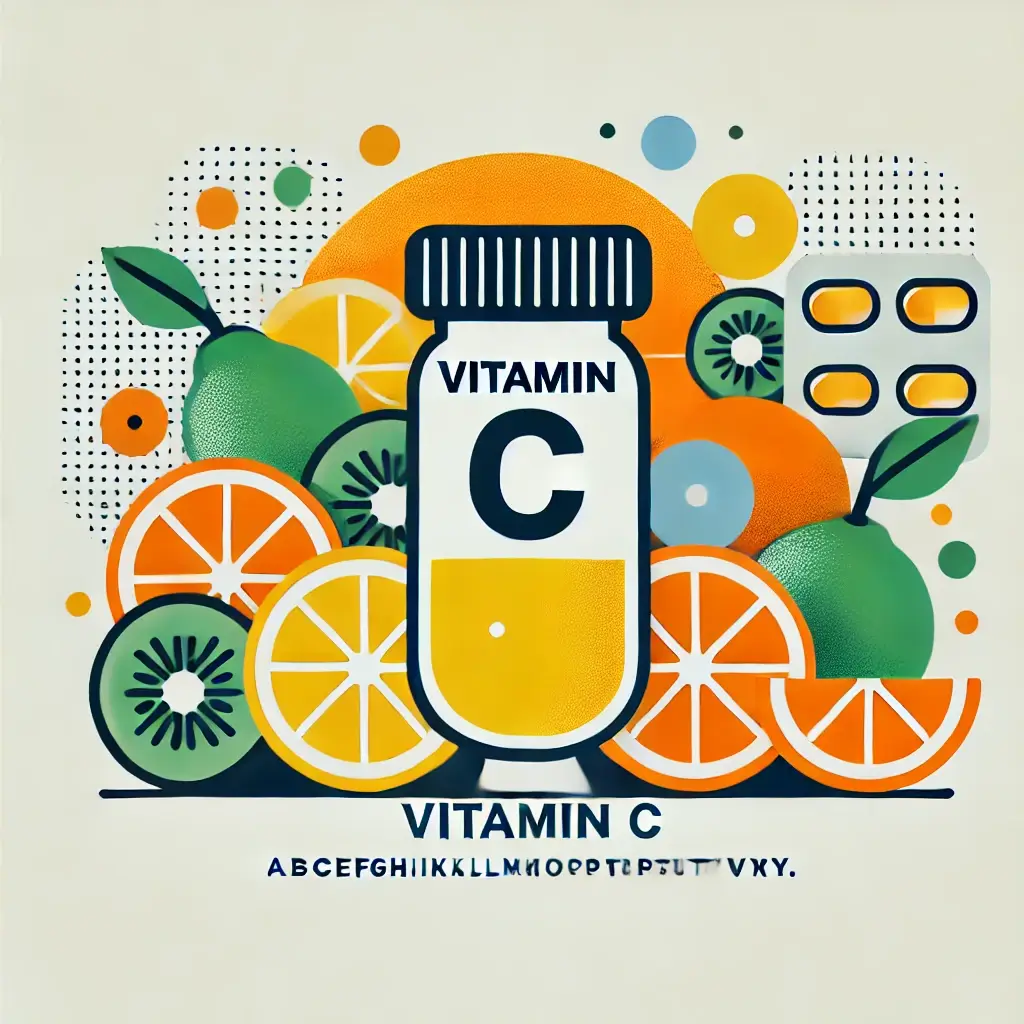 비타민 C 효능