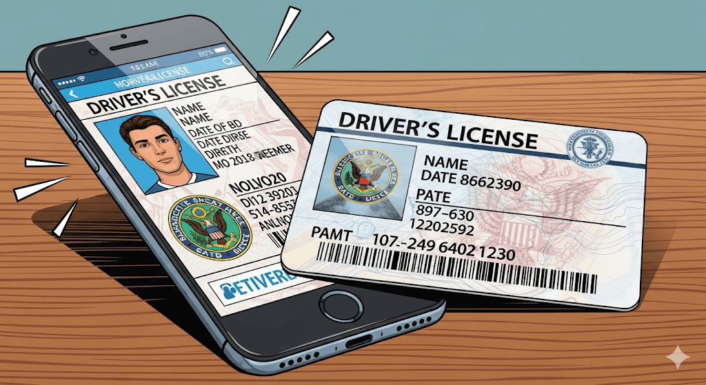 운전면허증 모바일 발급, 간편하게 신청하고 사용하는 완벽 가이드