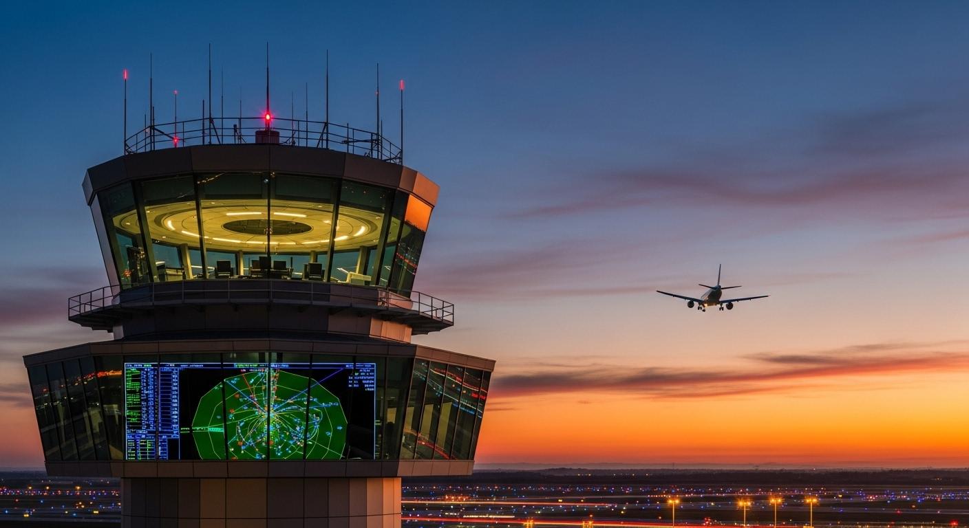 항공기 실시간 위치