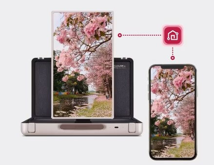 스마트폰 미러링