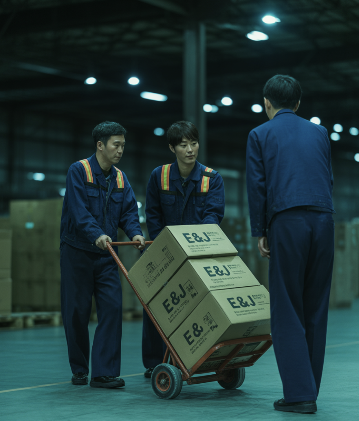 '혼자'가 아닌 '함께', 그리고 '장비'와 함께