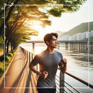 체지방 줄이는 운동 러닝