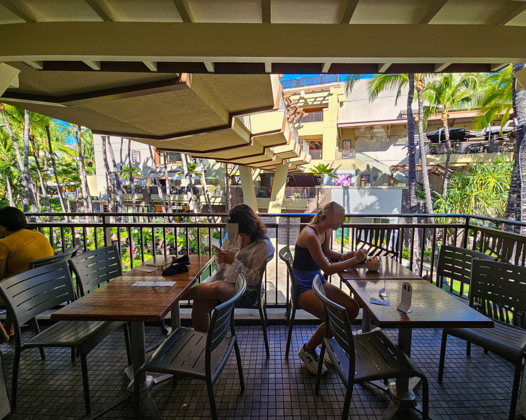 아일랜드 빈티지 커피 내부