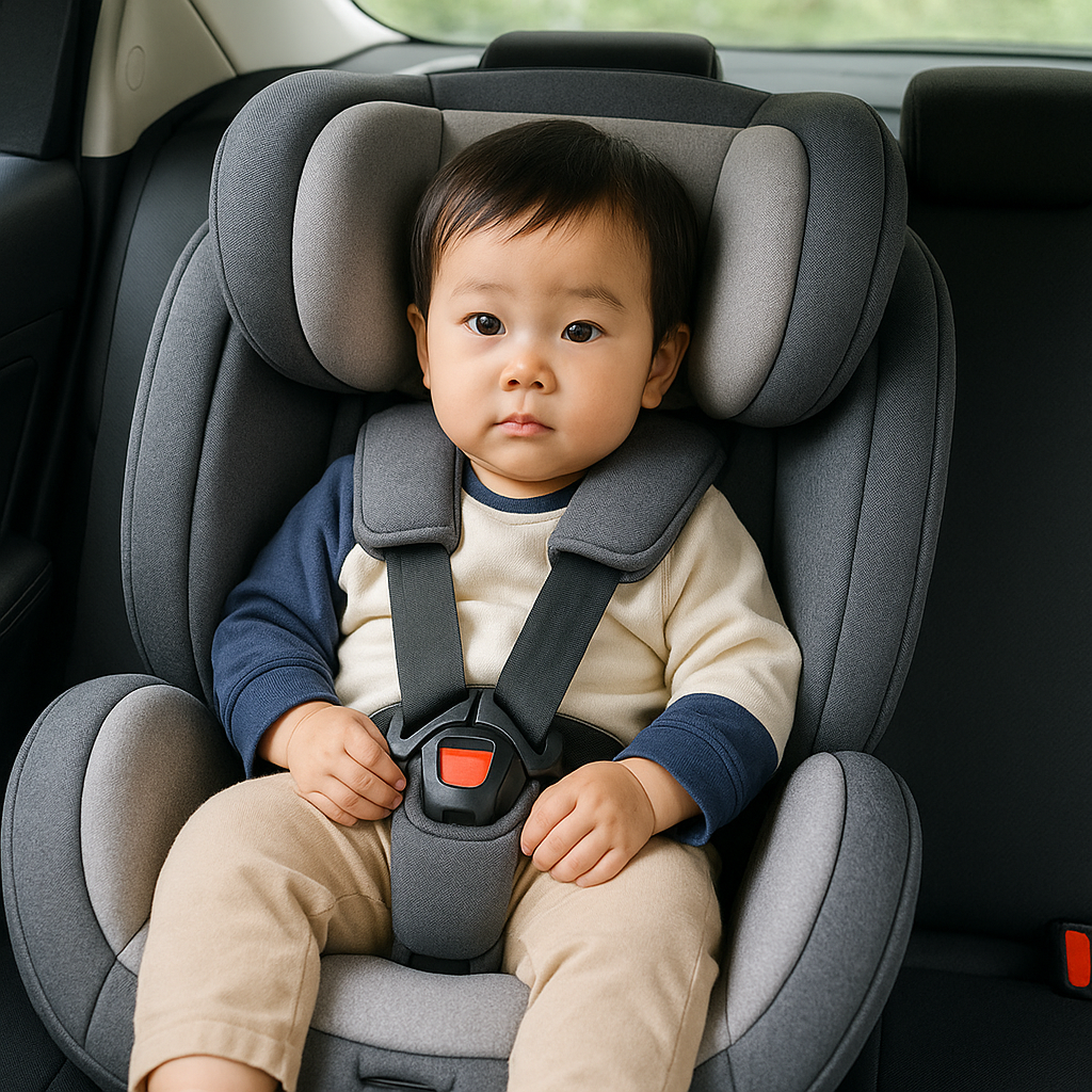 유아용 카시트 추천: 아이 안전 지켜주는 카시트 TOP5 비교