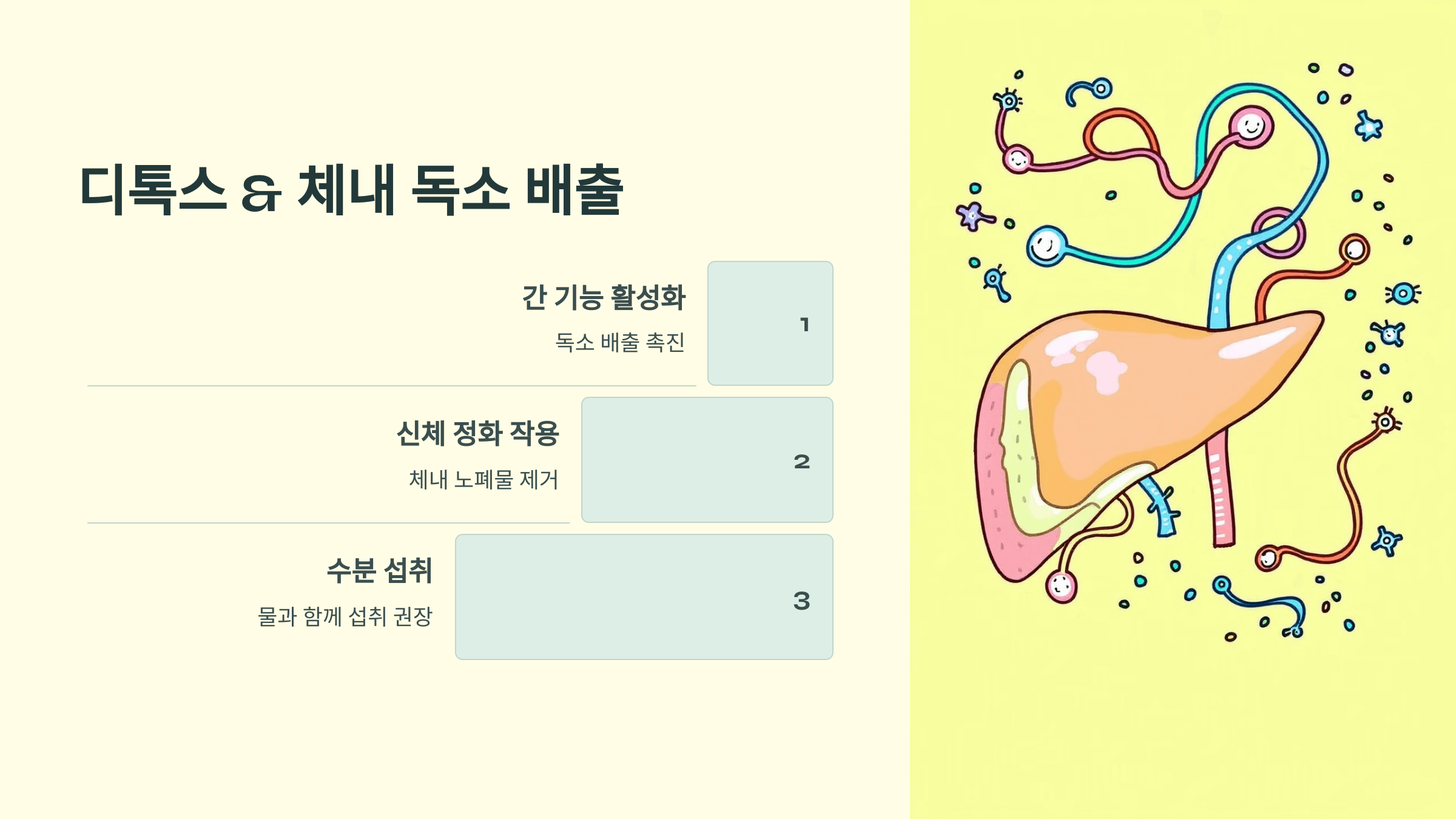 레몬즙 사진입니다.