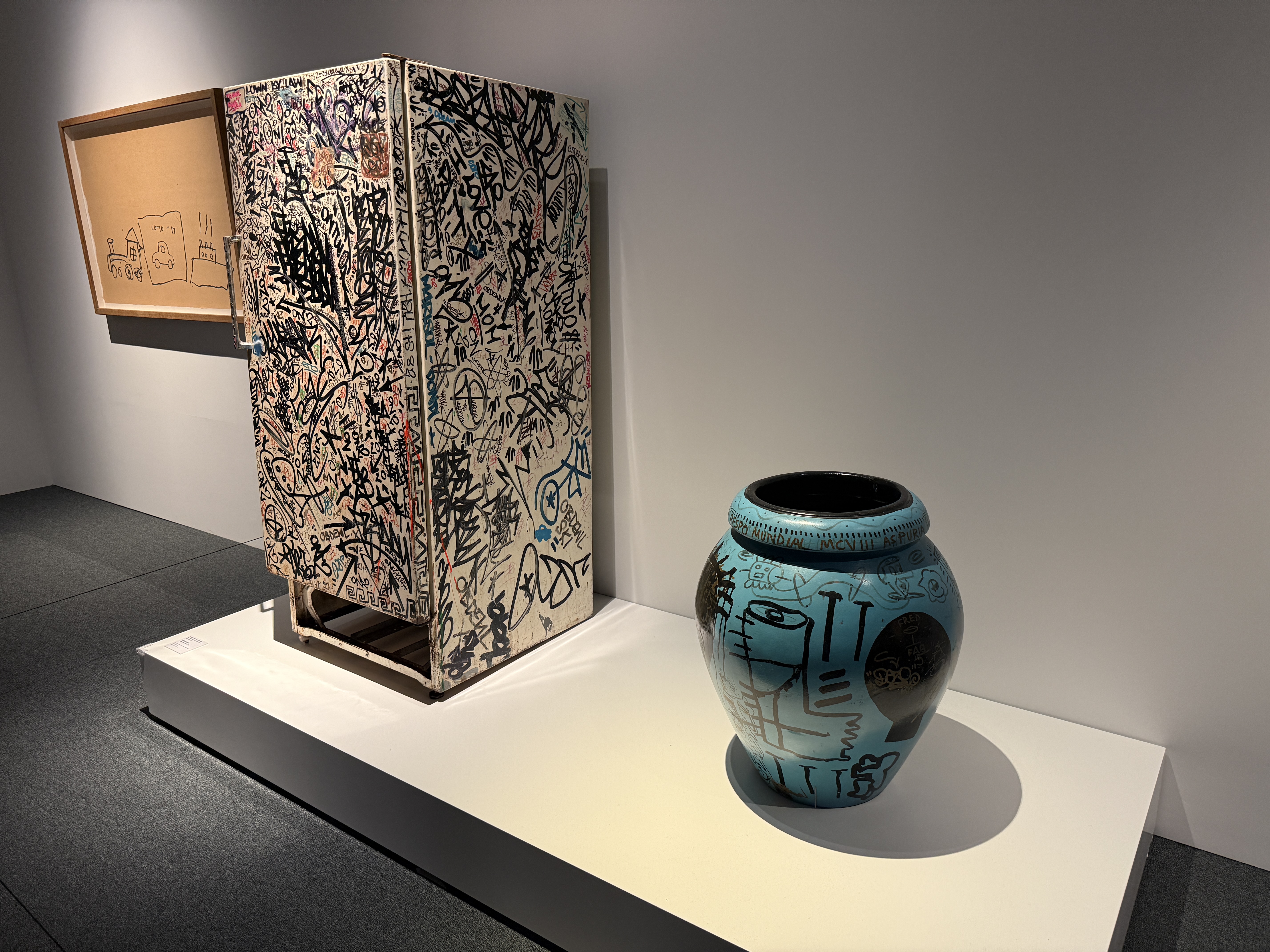 장 미셸 바스키아 전시회 서울 DDP 일정 및 예매 정보 관람 후기