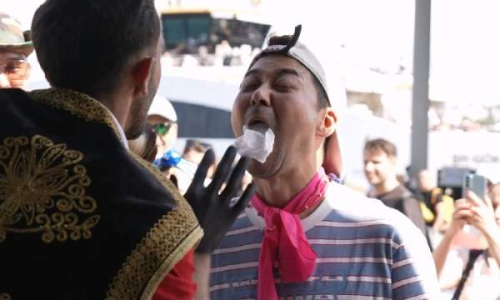 튀르키예 이스탄불에서 펼쳐진 &lsquo;팜유 세미나&rsquo;! 박나래 VS 이장우, 코코레치 입맛 대격돌 현장 공개