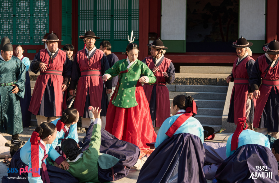 멋진 신세계 1회 2회 줄거리·3회 예고·OST