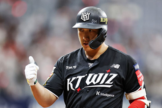 야구 선수 KT 위즈 황재균 은퇴 인스타 올린 손편지