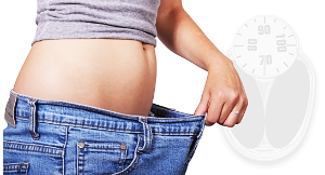 체중감소-이미지