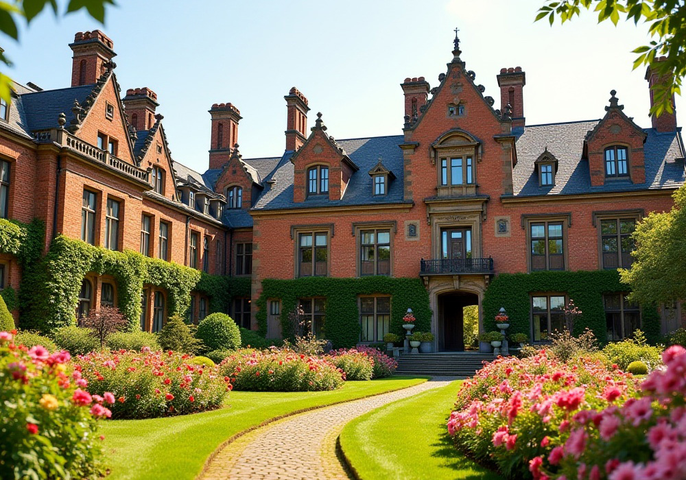 롱아일랜드 대저택