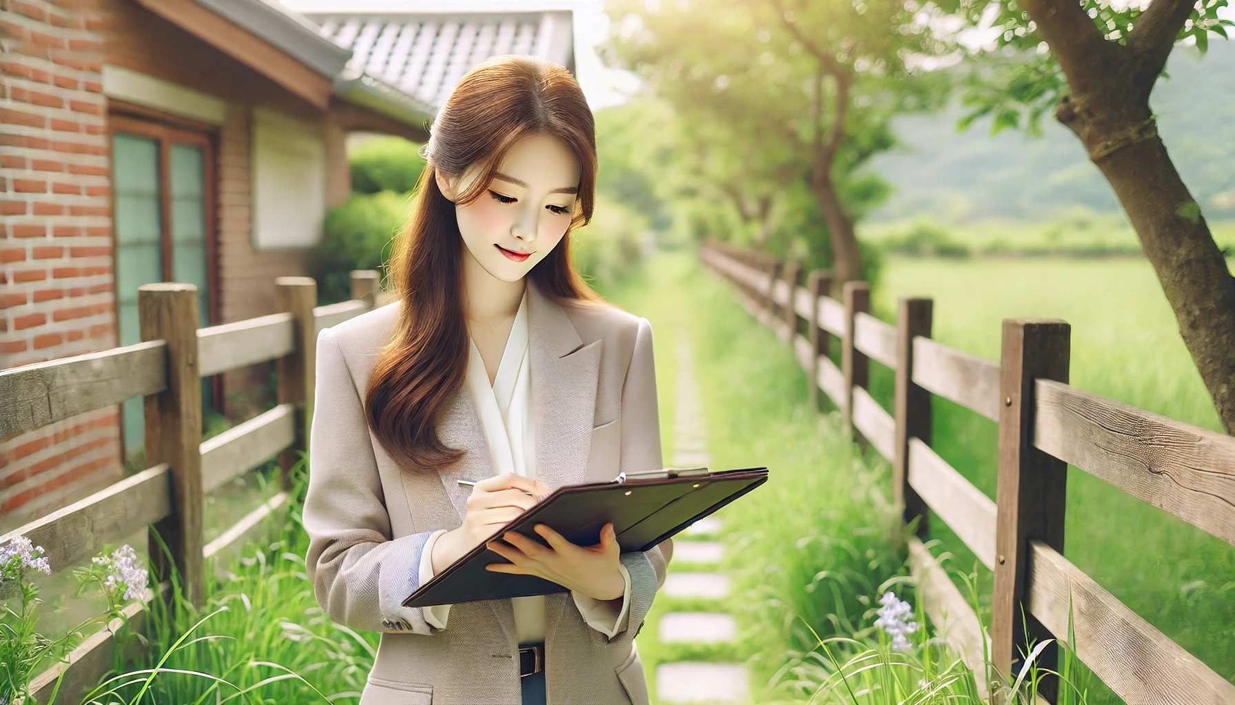 지역권 뜻 확인하는 이미지