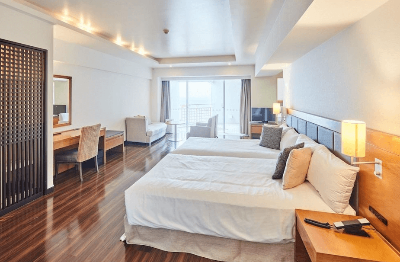 일본 호텔 마하이나 웰니스 리조트 오키나와 객실4