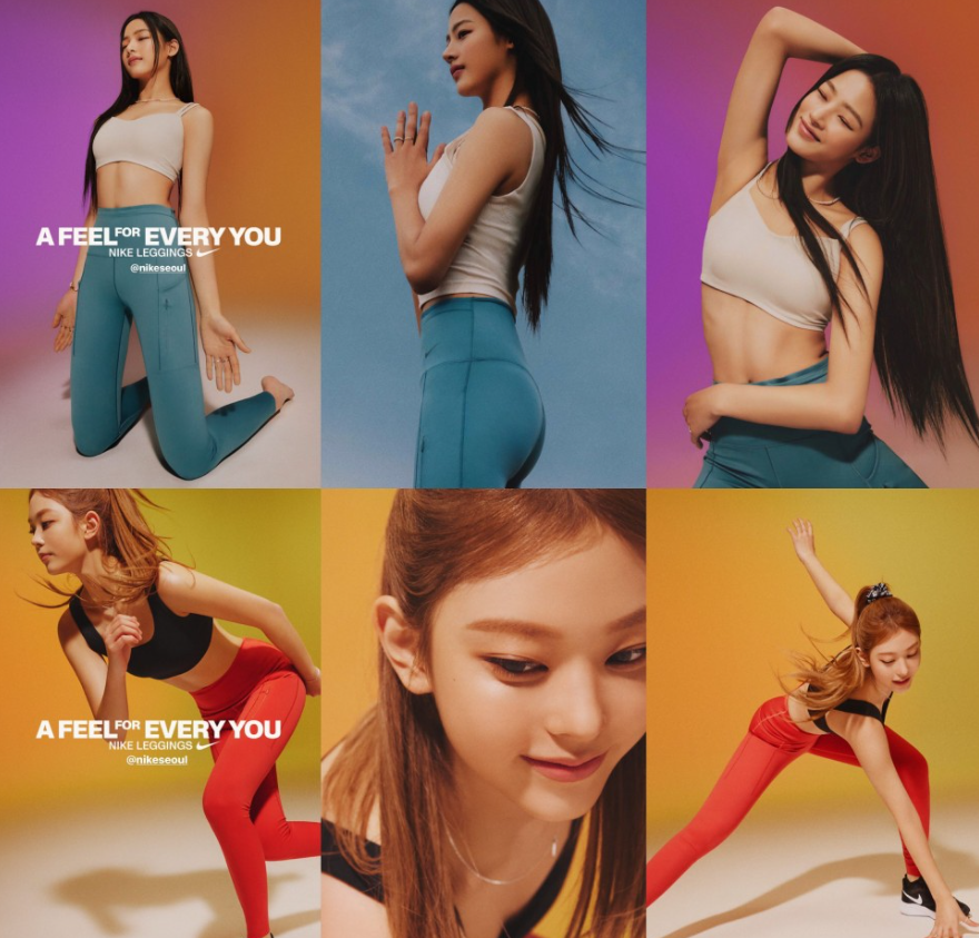 패션 의류 브랜드 순위 TOP 10