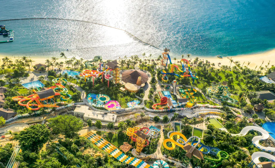 나트랑 아이 동반 3박 4일 빈펄 섬 vs 시내 호텔? 숙소 조합 추천 (동선 최소화)