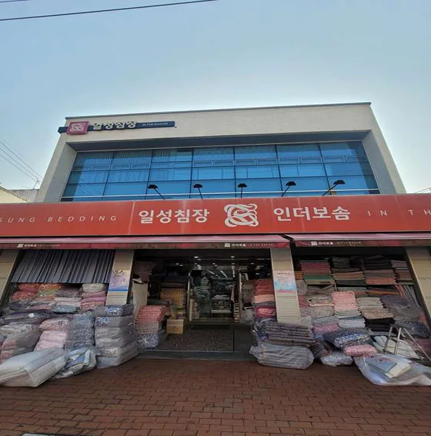 일성침장