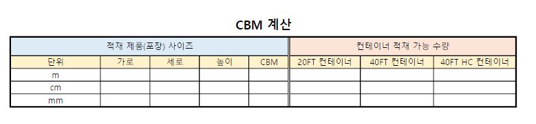 CBM계산법 이미지2