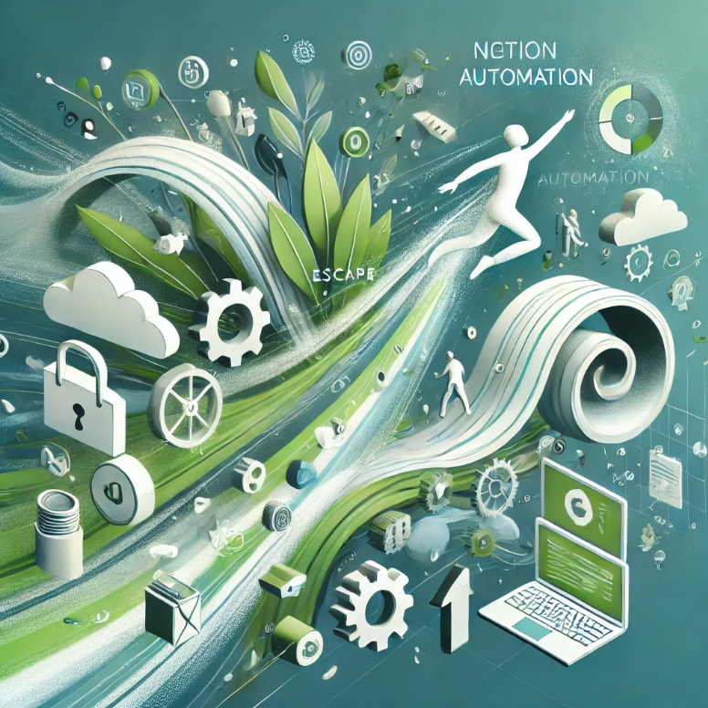 노션 자동화