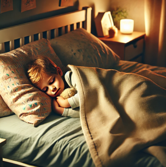 아이 연령별 야경증 대처법 (신생아, 유아, 초등학생)