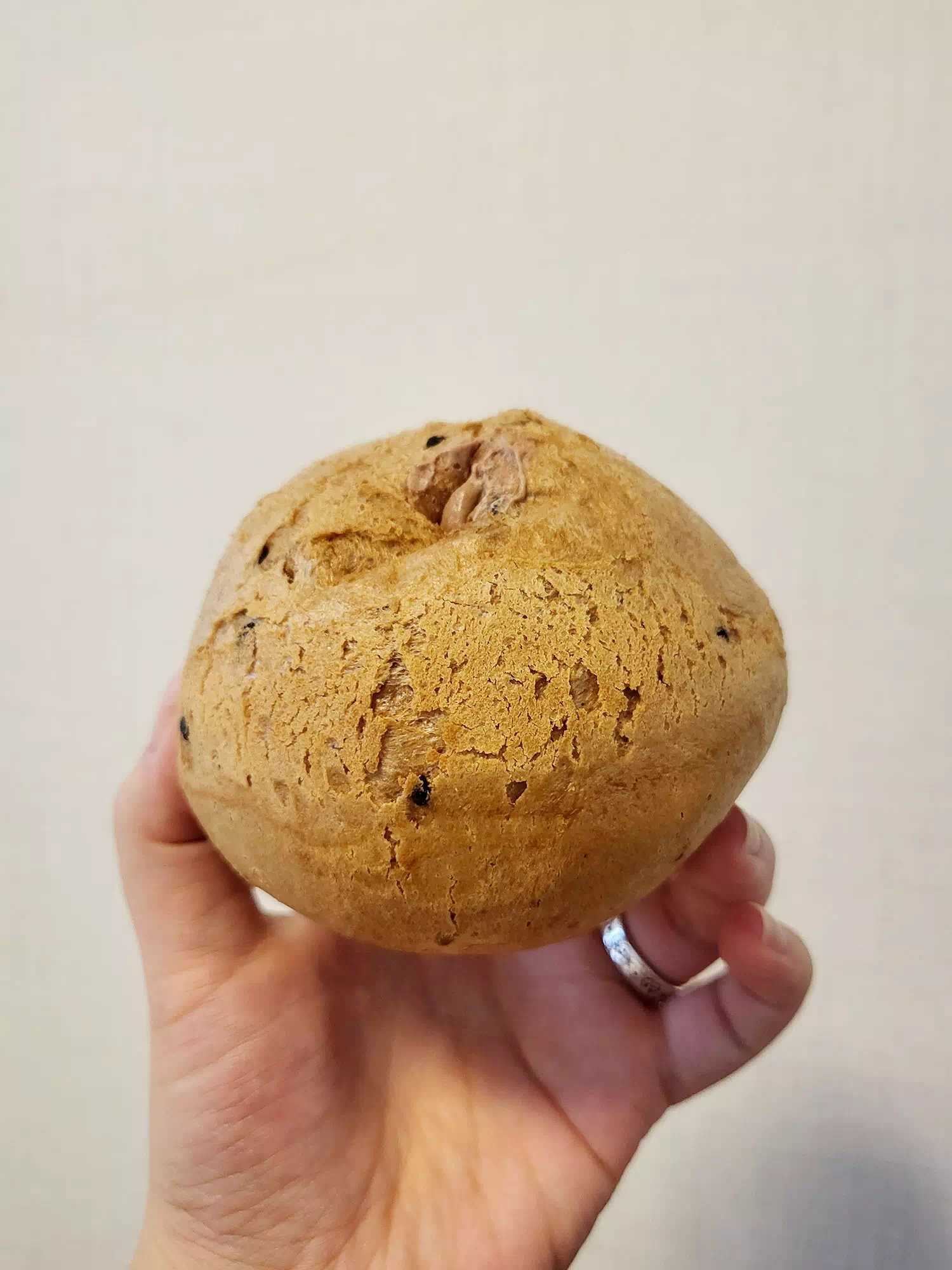 동그란 찰깨찰깨
