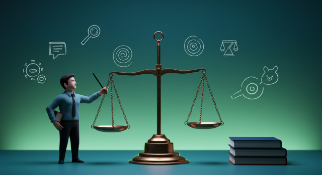 3. 복잡한 의사결정과 윤리적 판단