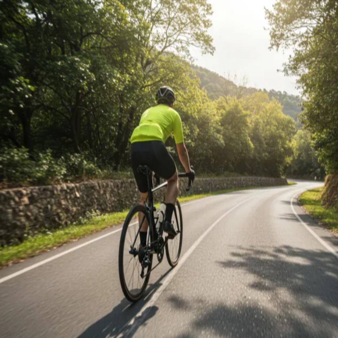 자전거 운동 관련 사진