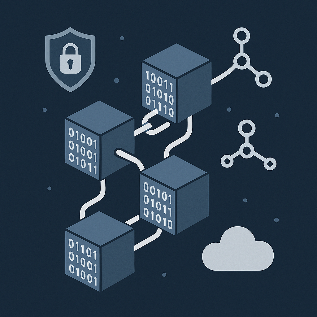 블록체인 기술이 금융에 미치는 영향