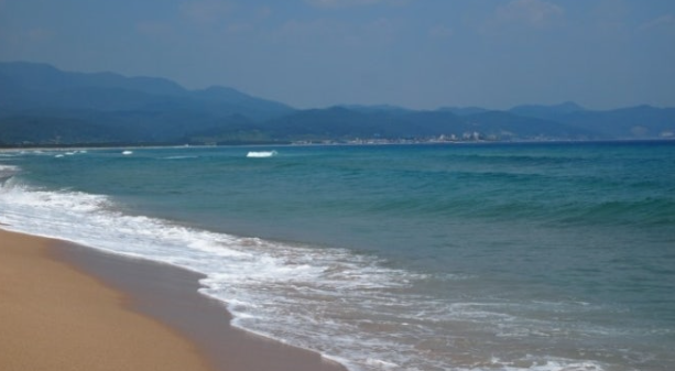 덕천해수욕장