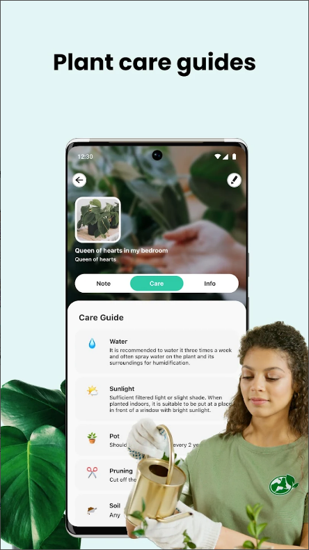 꽃 이름 찾기 어플, AI 식물 식별, 꽃, 나무 인식 및 이름 찾기, PlantCam