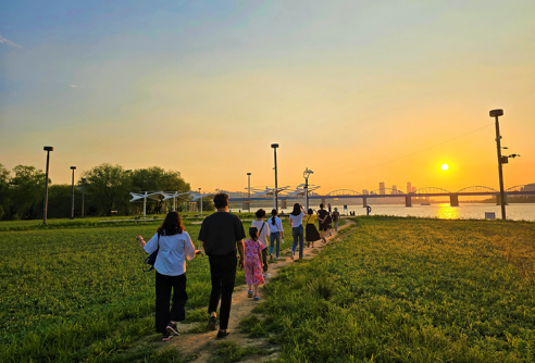 한강야경투어 신청하기 2025 주말 여의도