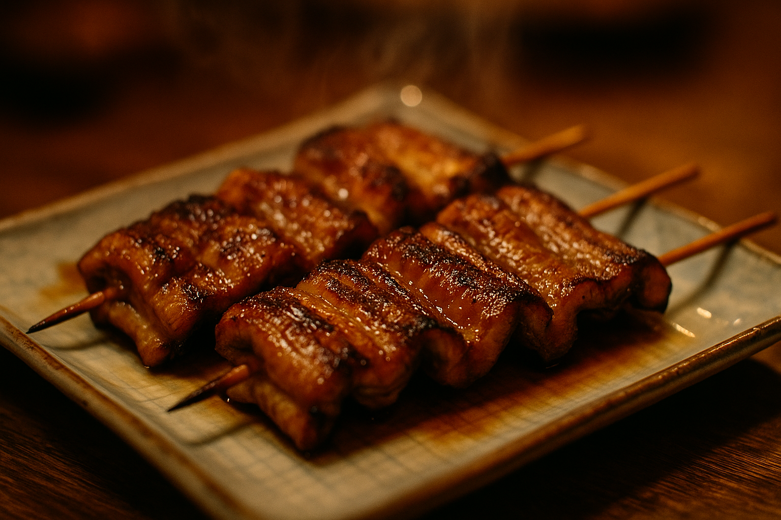 토리타케 총본점 장어꼬치구이