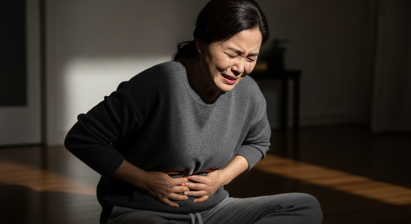 아랫배가 아픈 이유 사진 11