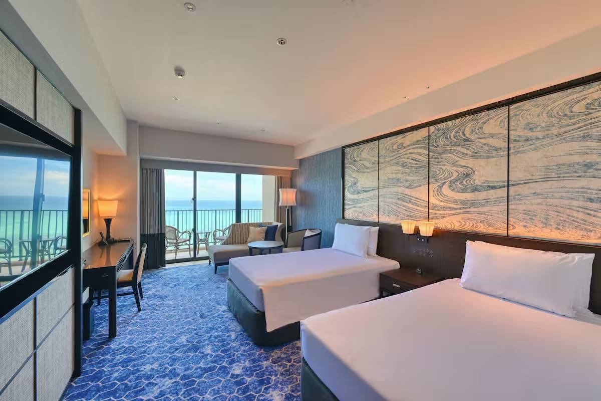 류큐호텔&amp;리조트 메이조비치2