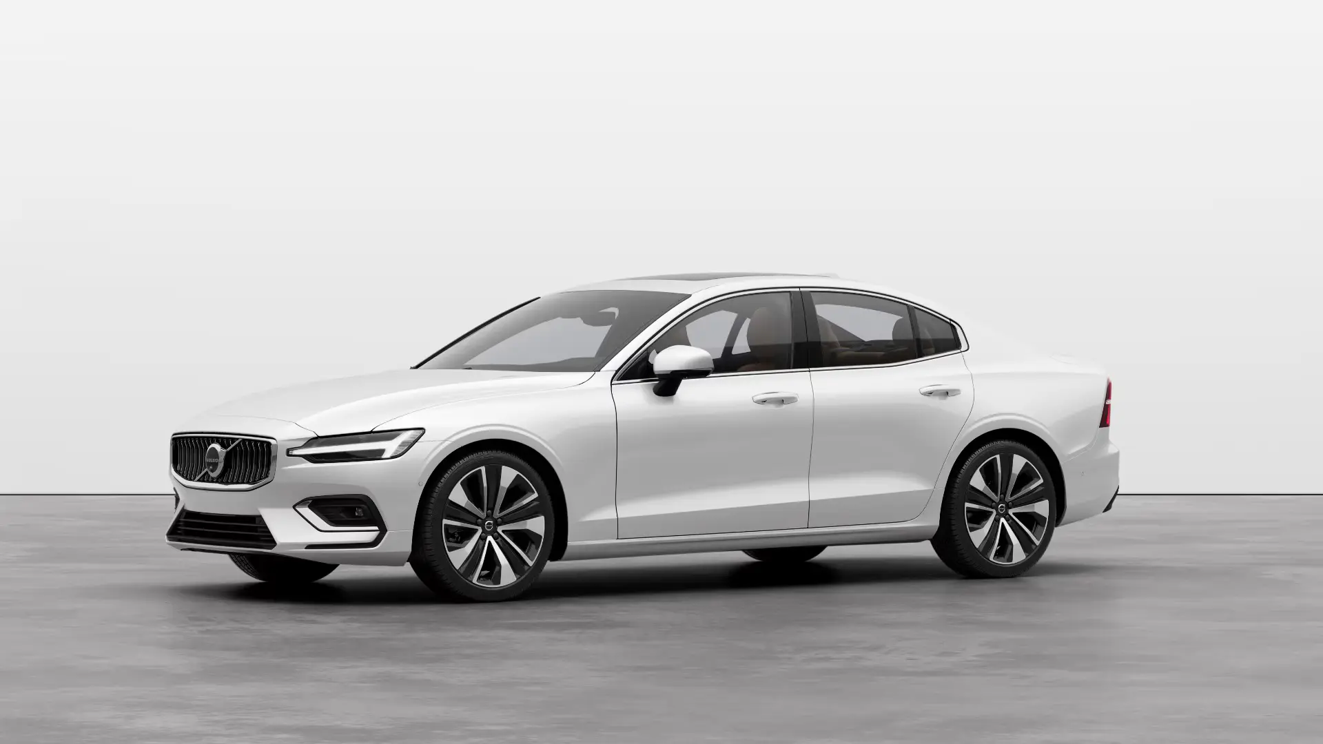 2024 볼보 S60 모의견적