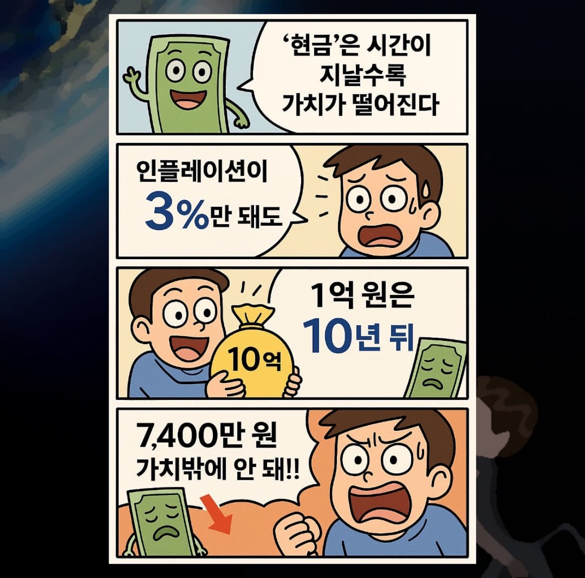 부자들은 돈을 &lsquo;일하게&rsquo; 만든다