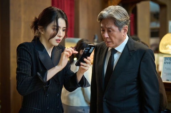 영화 인턴 최민식 나이