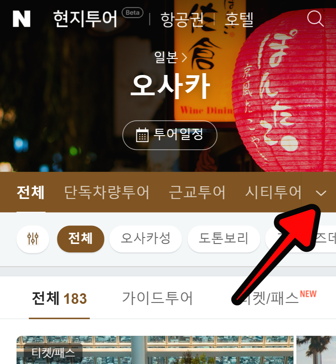 네이버 항공권11