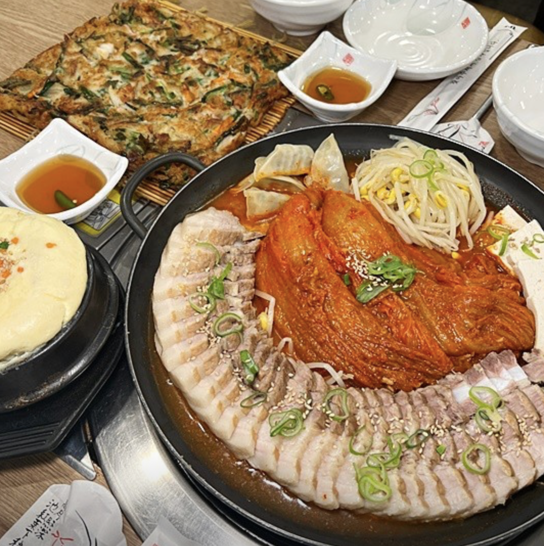 생생정보 묵은지수육찜