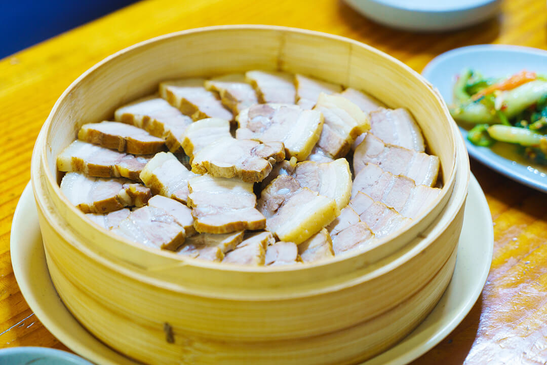 생생정보 할매~ 밥 됩니까? 강원도 메밀피 김치만둣국 맛집 검산막국수 (원조 막국수와 꿩만두 수육 맛집) 생생정보 2296회