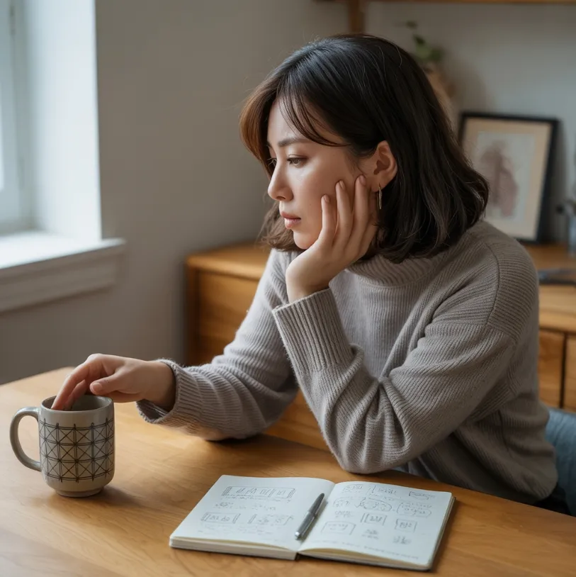 성인 ADHD 증상과 치료법 이미지