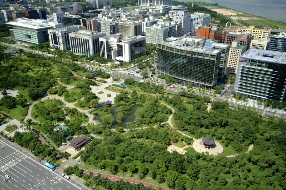 여의도공원 이미지